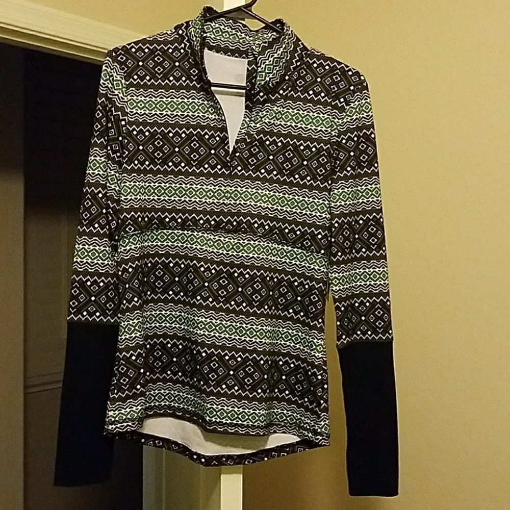 NWT Women's Balance Collection S pullover jacket